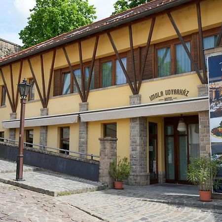 Imola Udvarhaz Dessert Hotel Егер Екстериор снимка