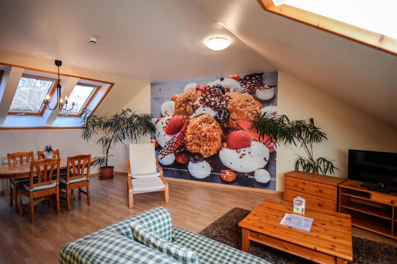 Imola Udvarhaz Dessert Hotel Егер Екстериор снимка