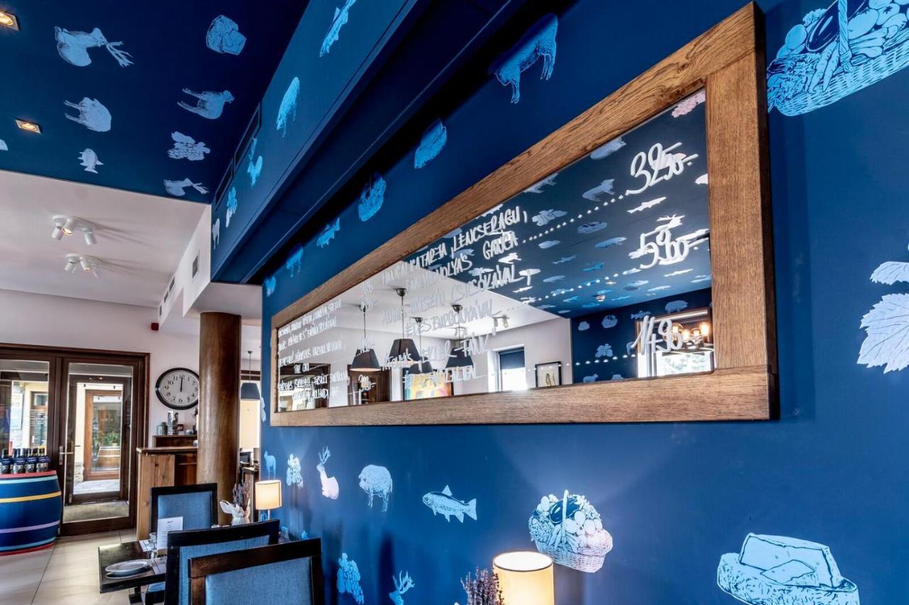 Imola Udvarhaz Dessert Hotel Егер Екстериор снимка